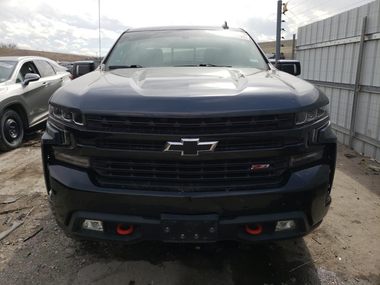 2020 Chevrolet Silverado K1500 Lt Trail Boss - Фото 5