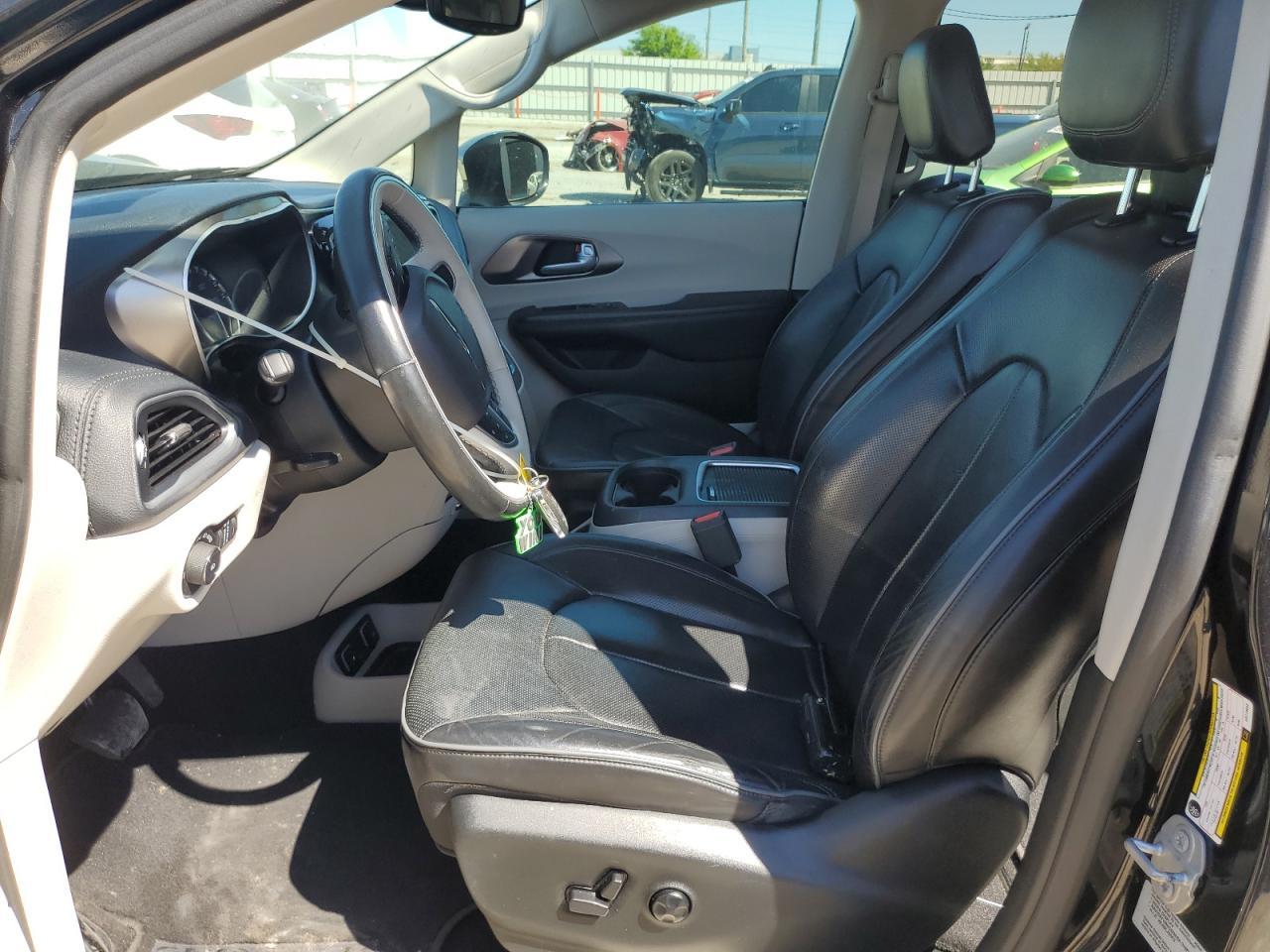 2017 Chrysler Pacifica Limited - Фото 7
