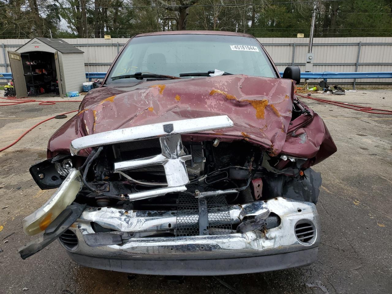 2002 Dodge Ram 1500 - Фото 5