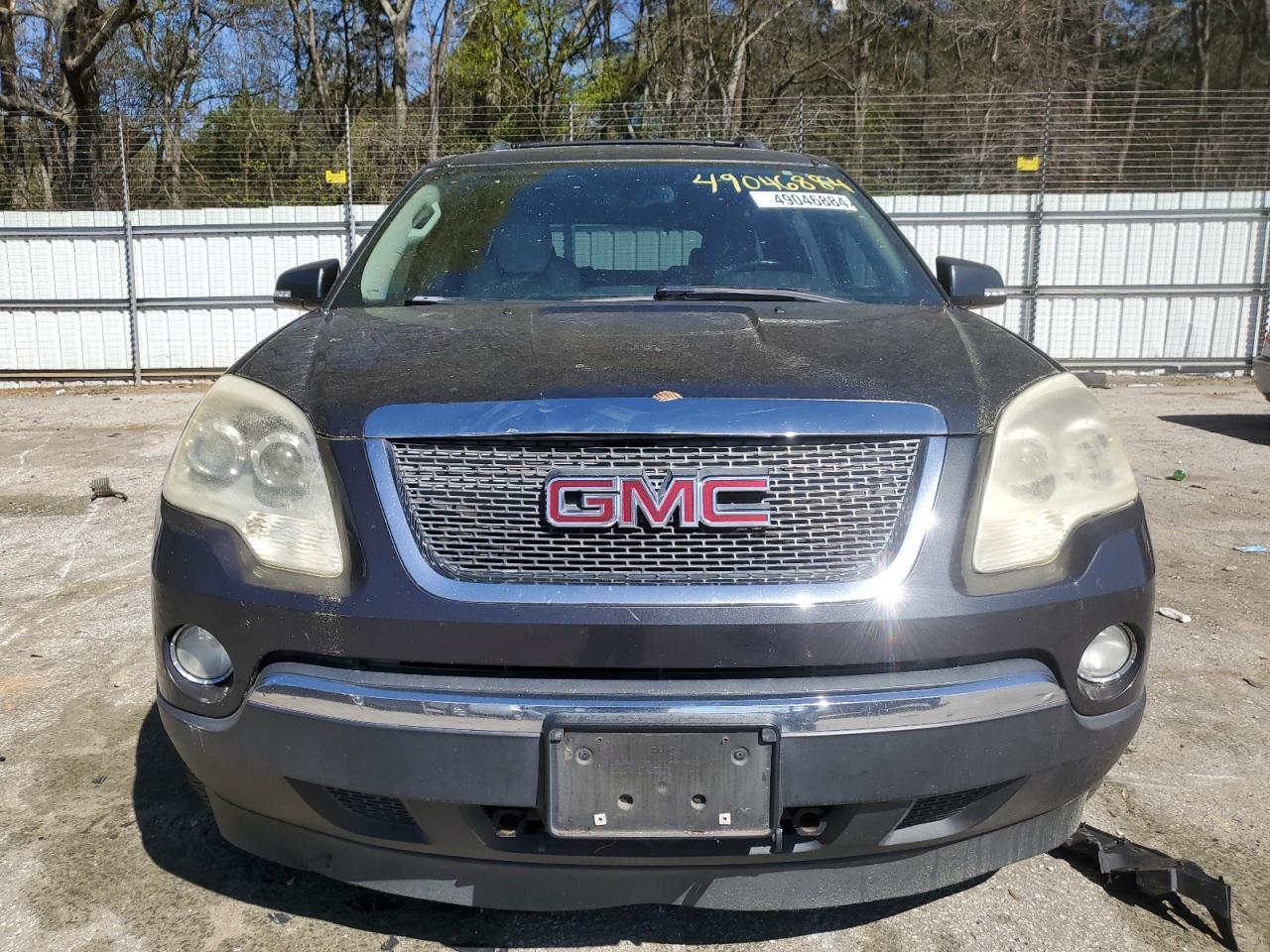 2007 GMC Acadia Slt-2 - Фото 5