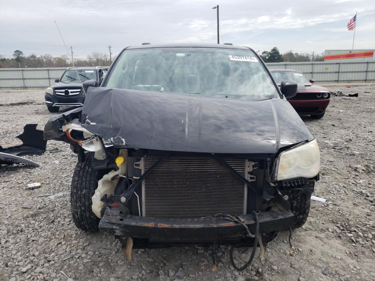 2013 Chrysler Town & Country Touring - Фото 5