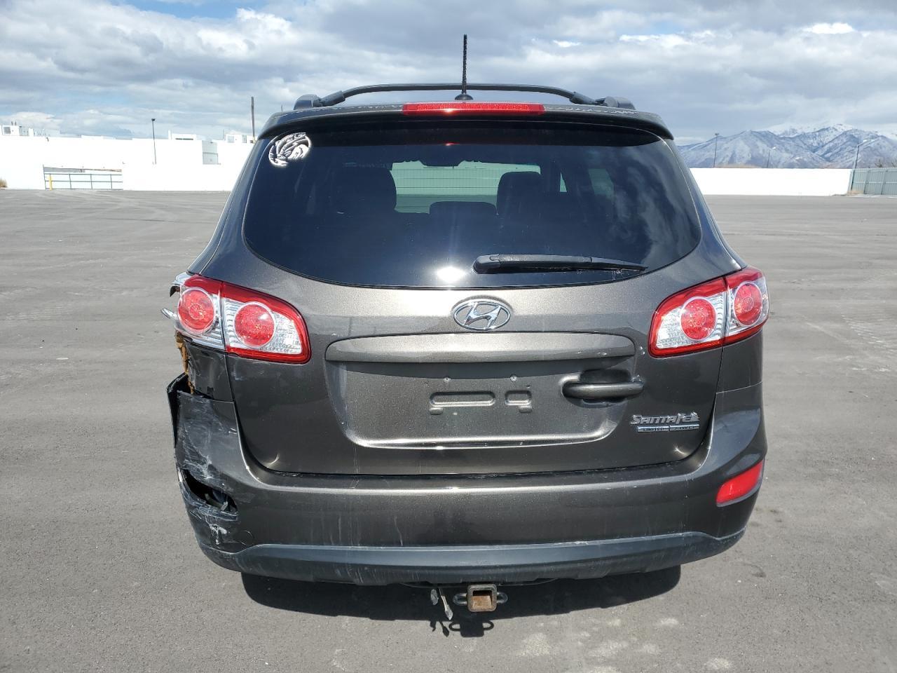 2012 Hyundai Santa Fe Se - Image 6