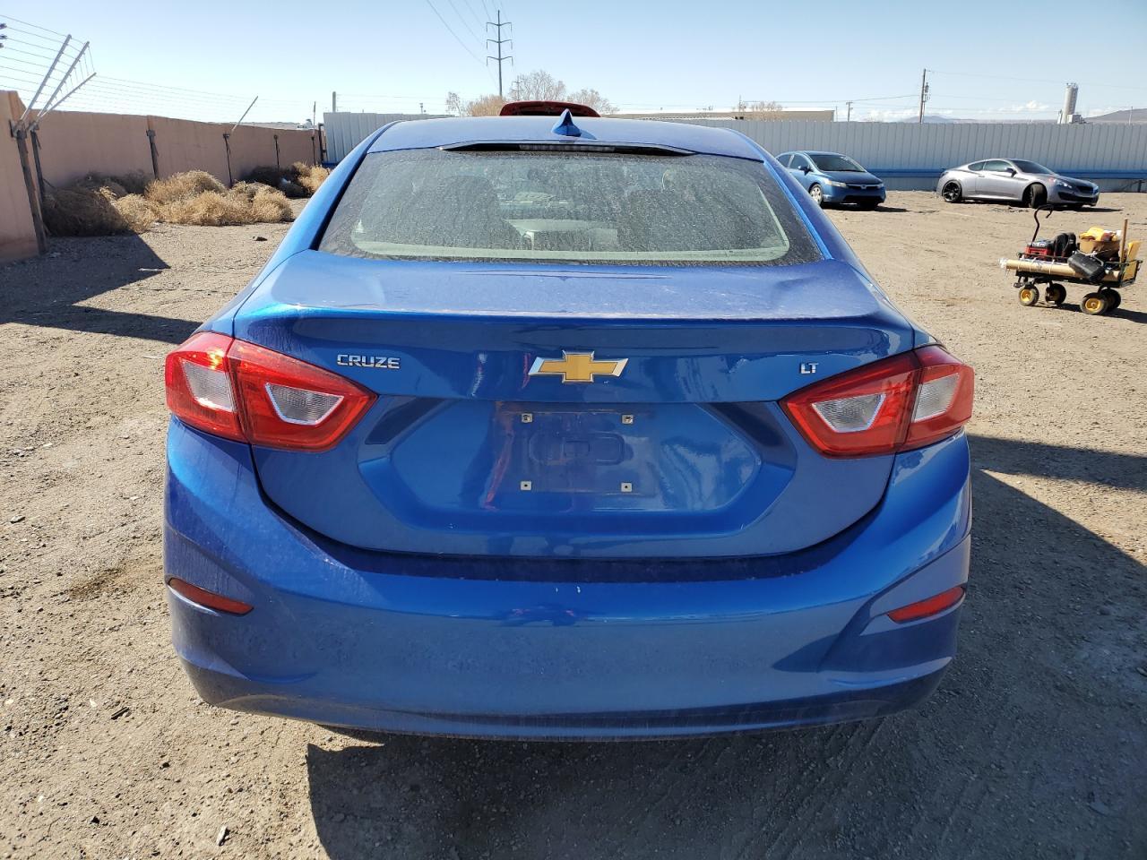 2017 Chevrolet Cruze Lt - Фото 6