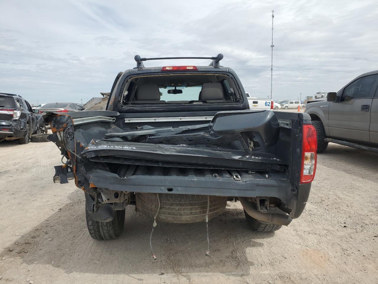 2012 Nissan Frontier S - Фото 6