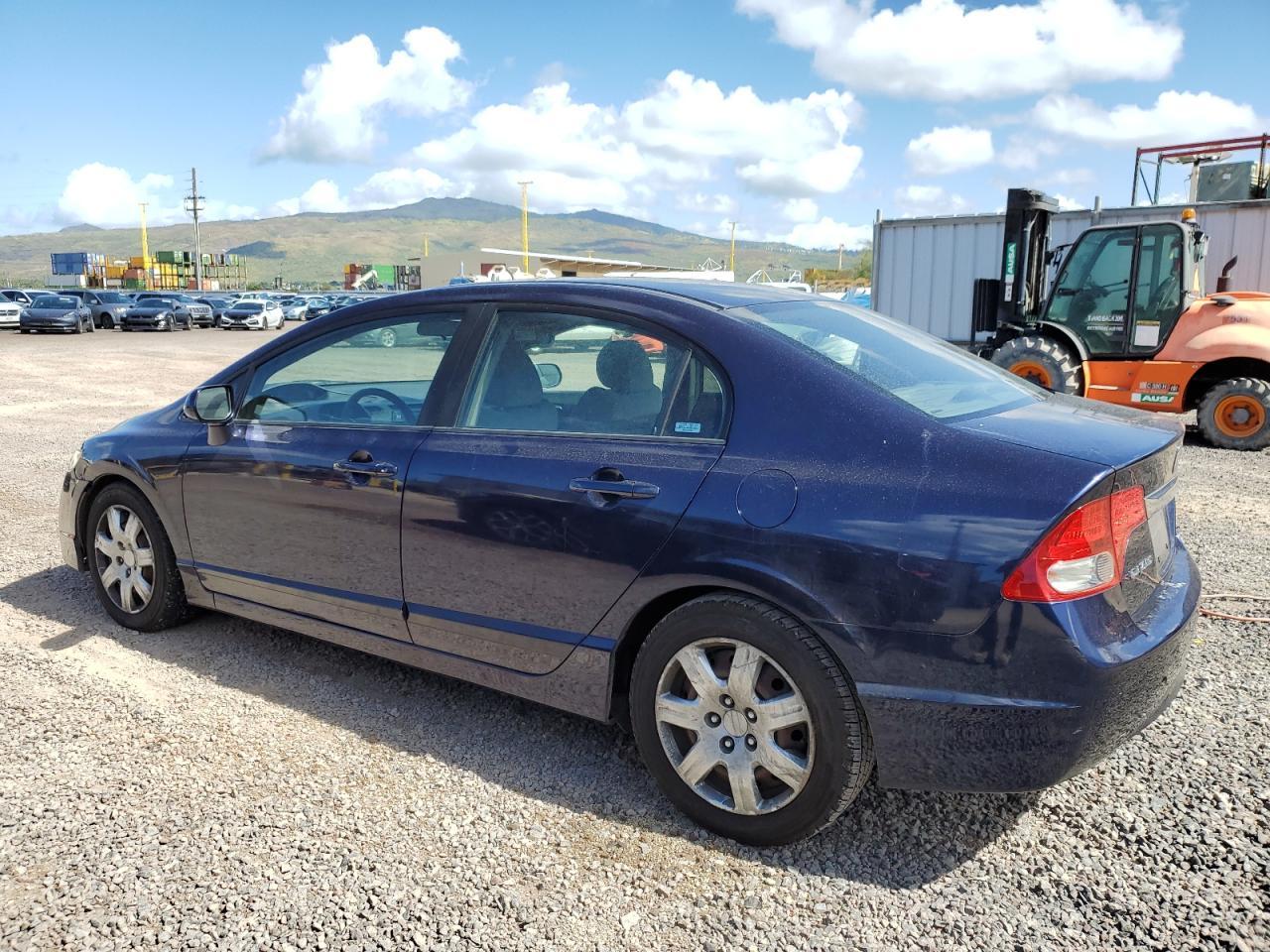 2009 Honda Civic Lx - Фото 2