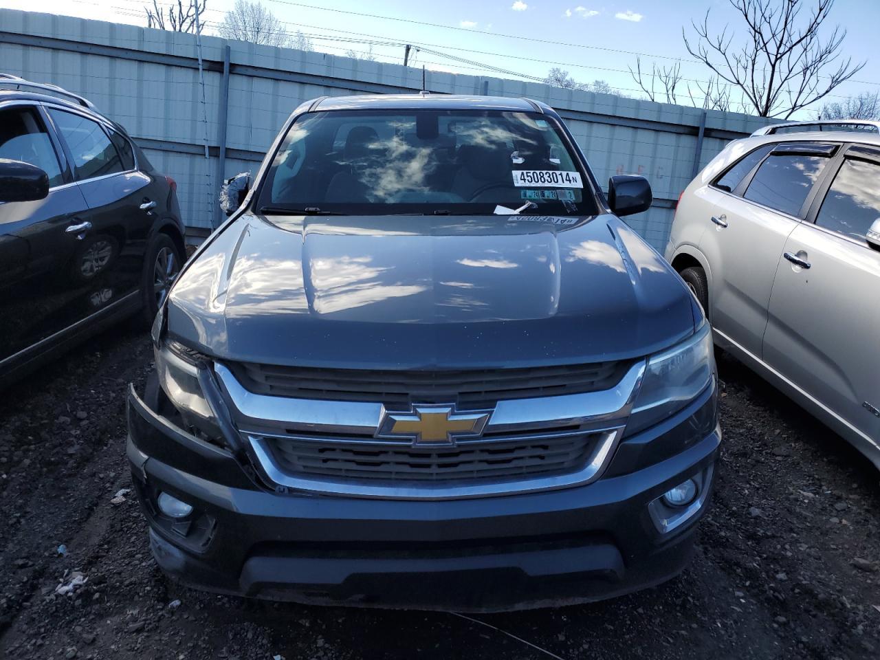 2016 Chevrolet Colorado Lt - Image 5