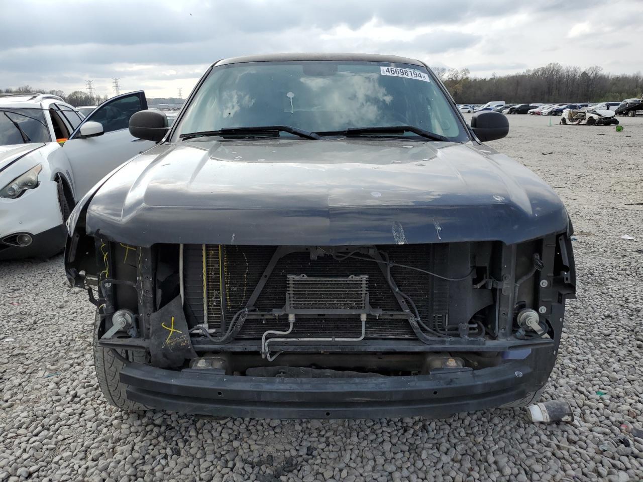 2013 Chevrolet Tahoe Police - Image 5