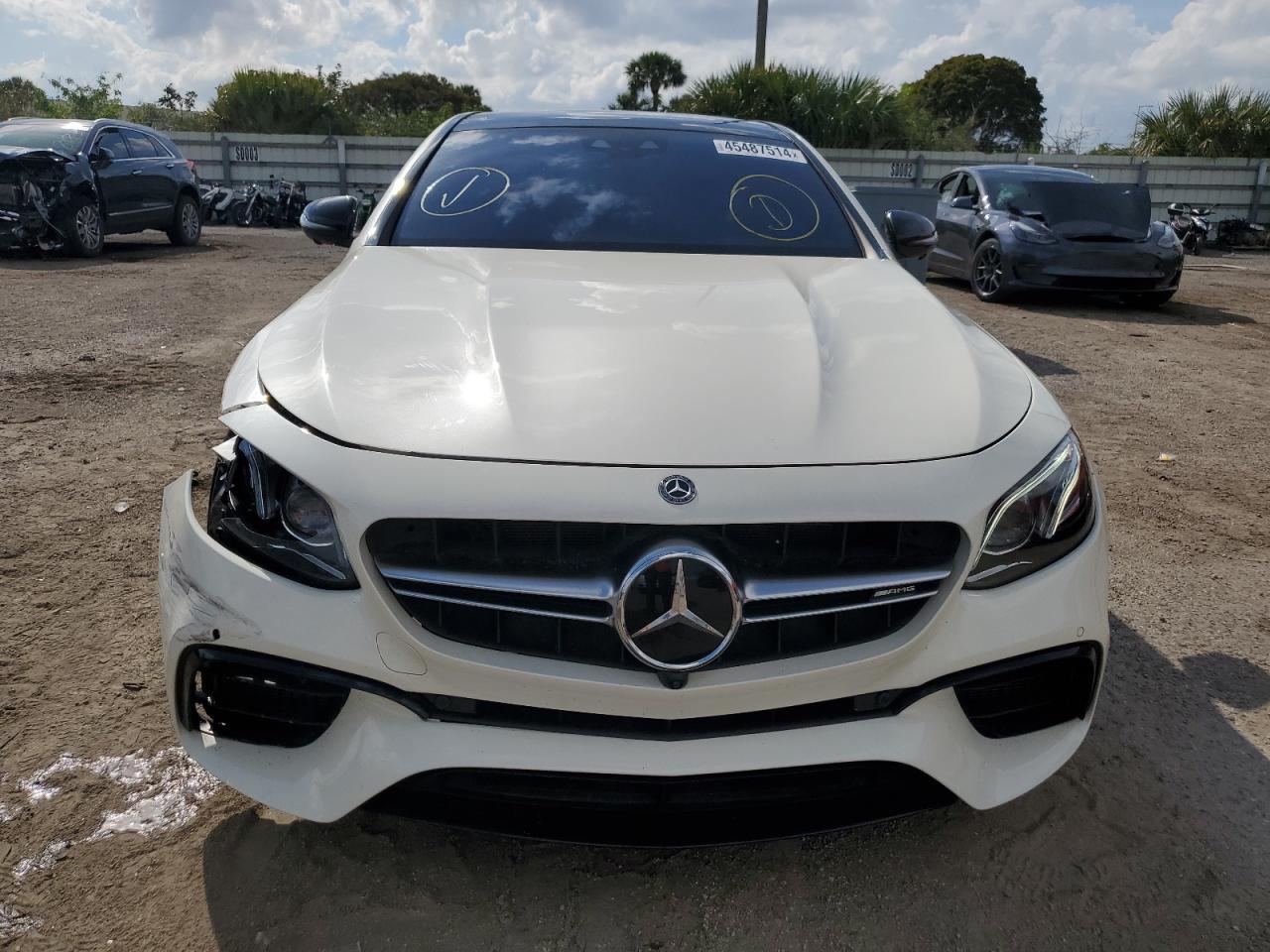 2019 Mercedes-Benz E 63 Amg-S 4Matic - Image 5