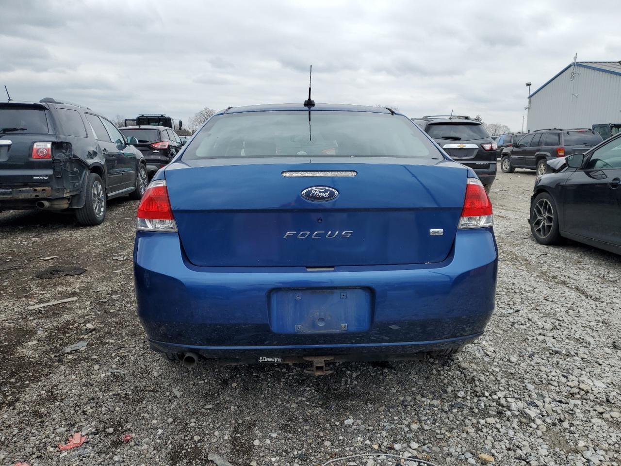 2008 Ford Focus Se - Фото 6