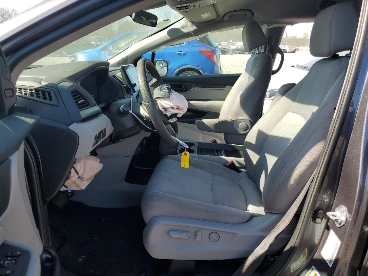 2022 Honda Odyssey Ex - Фото 7