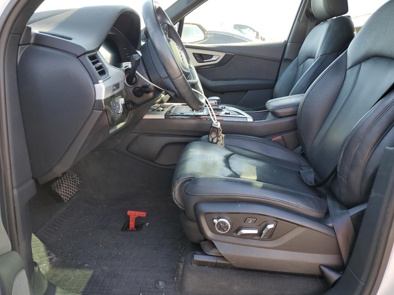 2018 Audi Q7 Technik S-Line - Фото 7