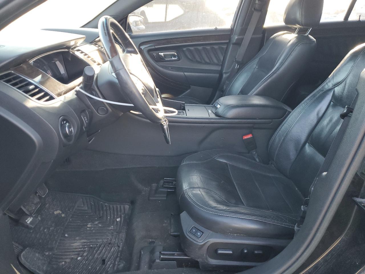 2014 Ford Taurus Limited - Image 7