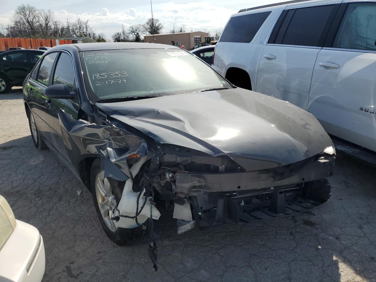2013 Chevrolet Impala Ls - Фото 4