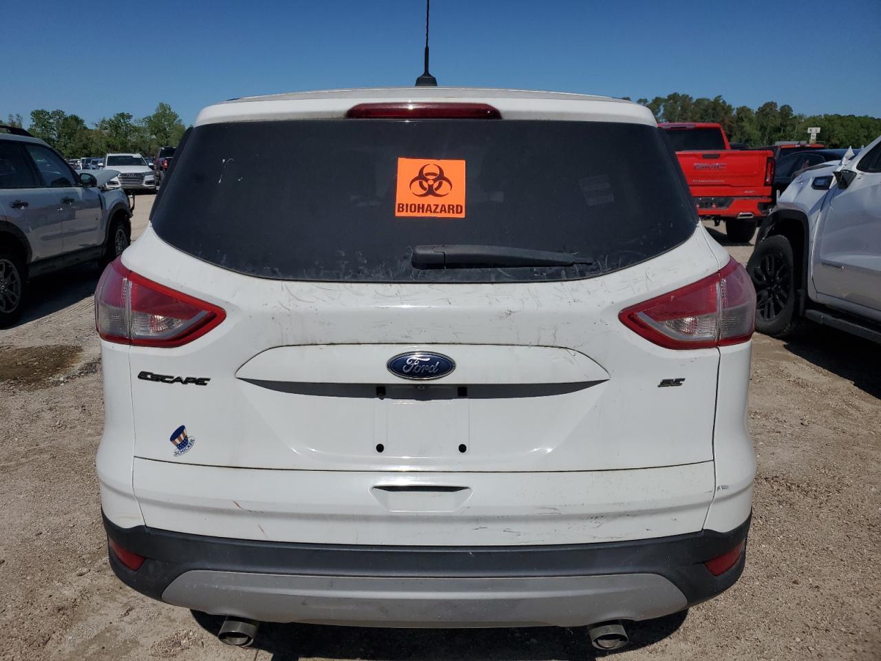 2015 Ford Escape Se - Фото 6