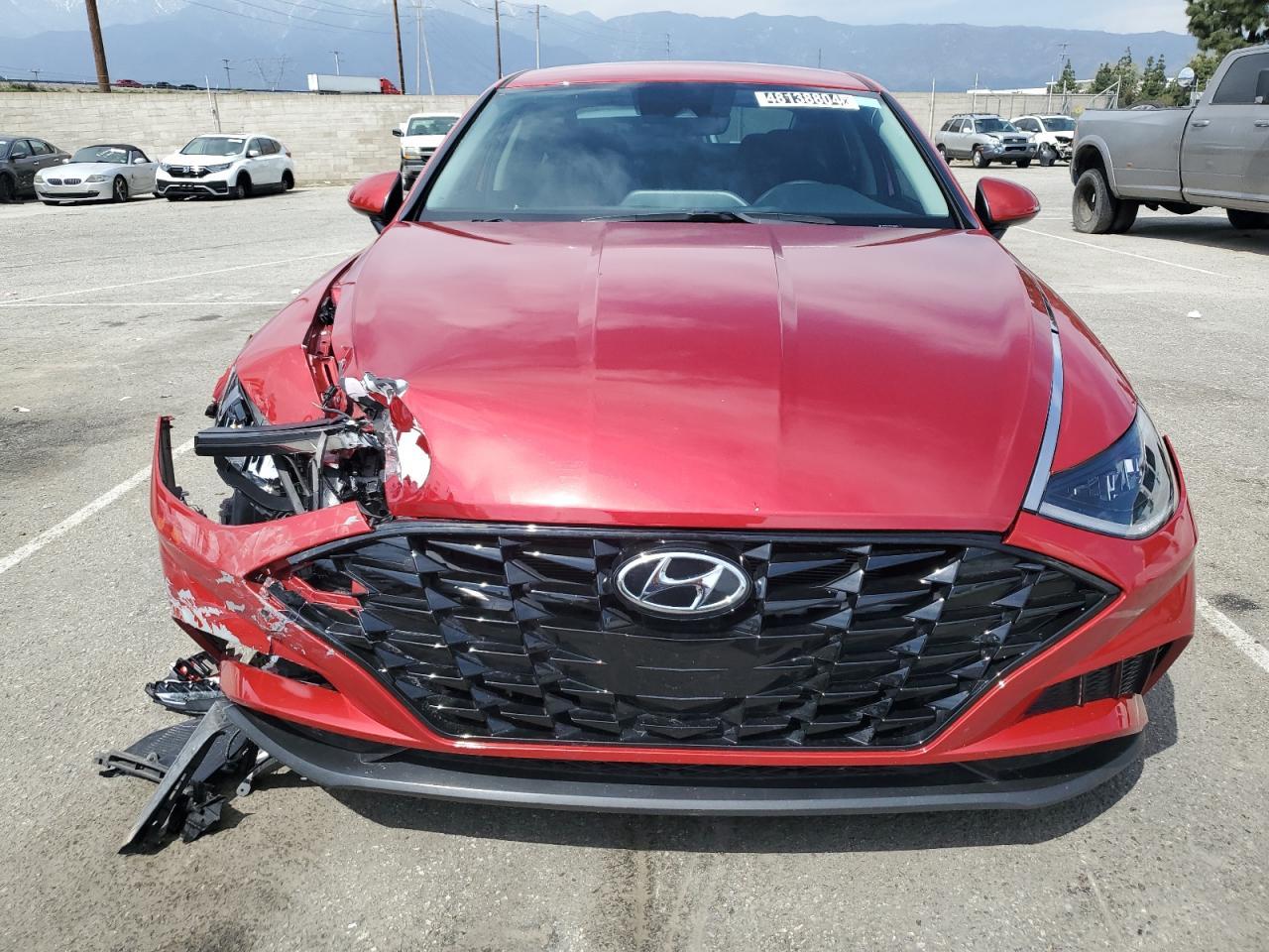 2021 Hyundai Sonata Sel - Фото 5
