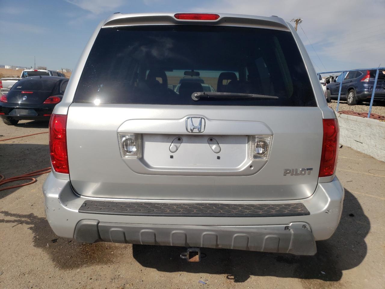 2004 Honda Pilot Exl - Image 6