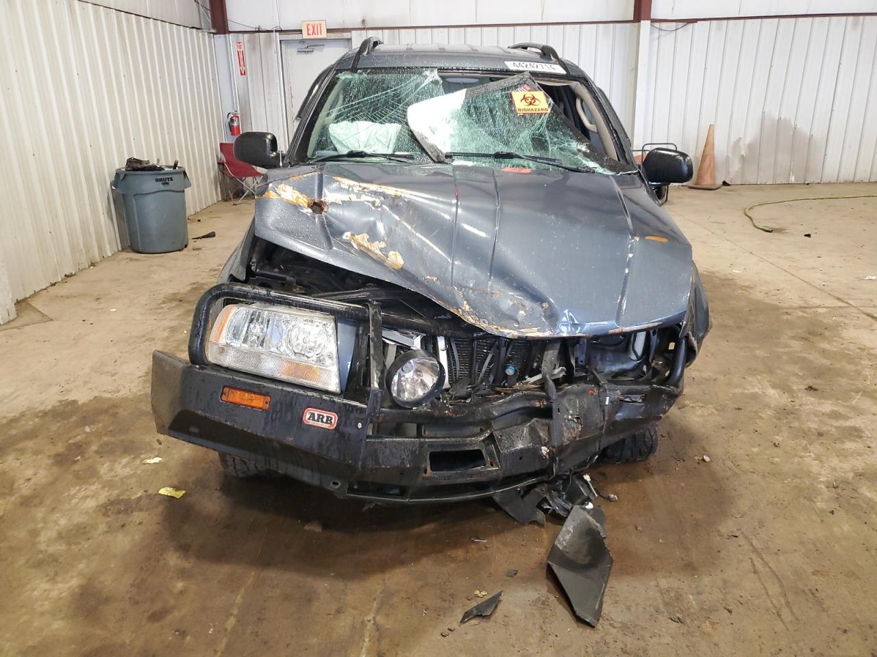 2004 Jeep Grand Cherokee Laredo - Image 5