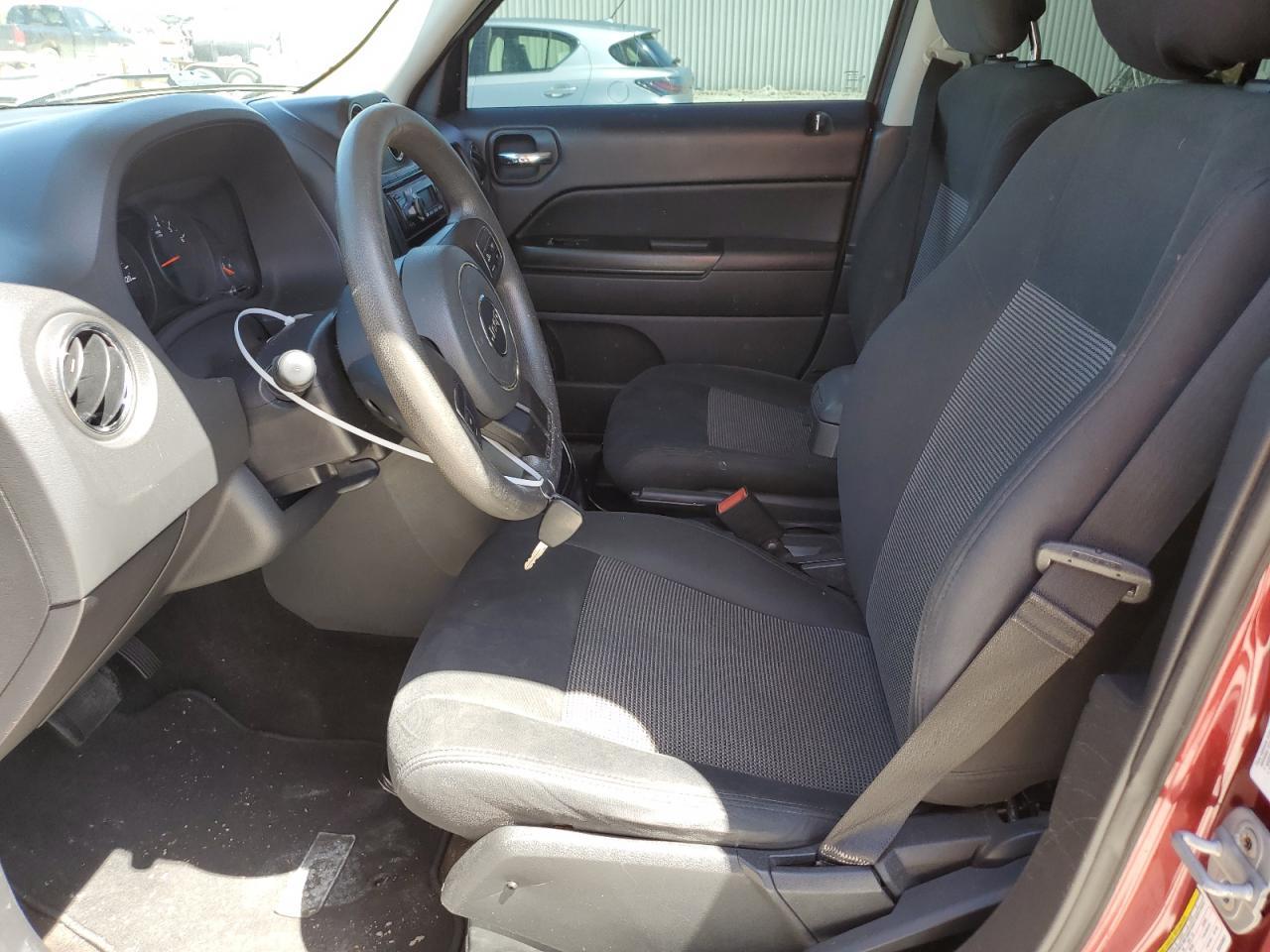 2013 Jeep Patriot Sport - Image 7