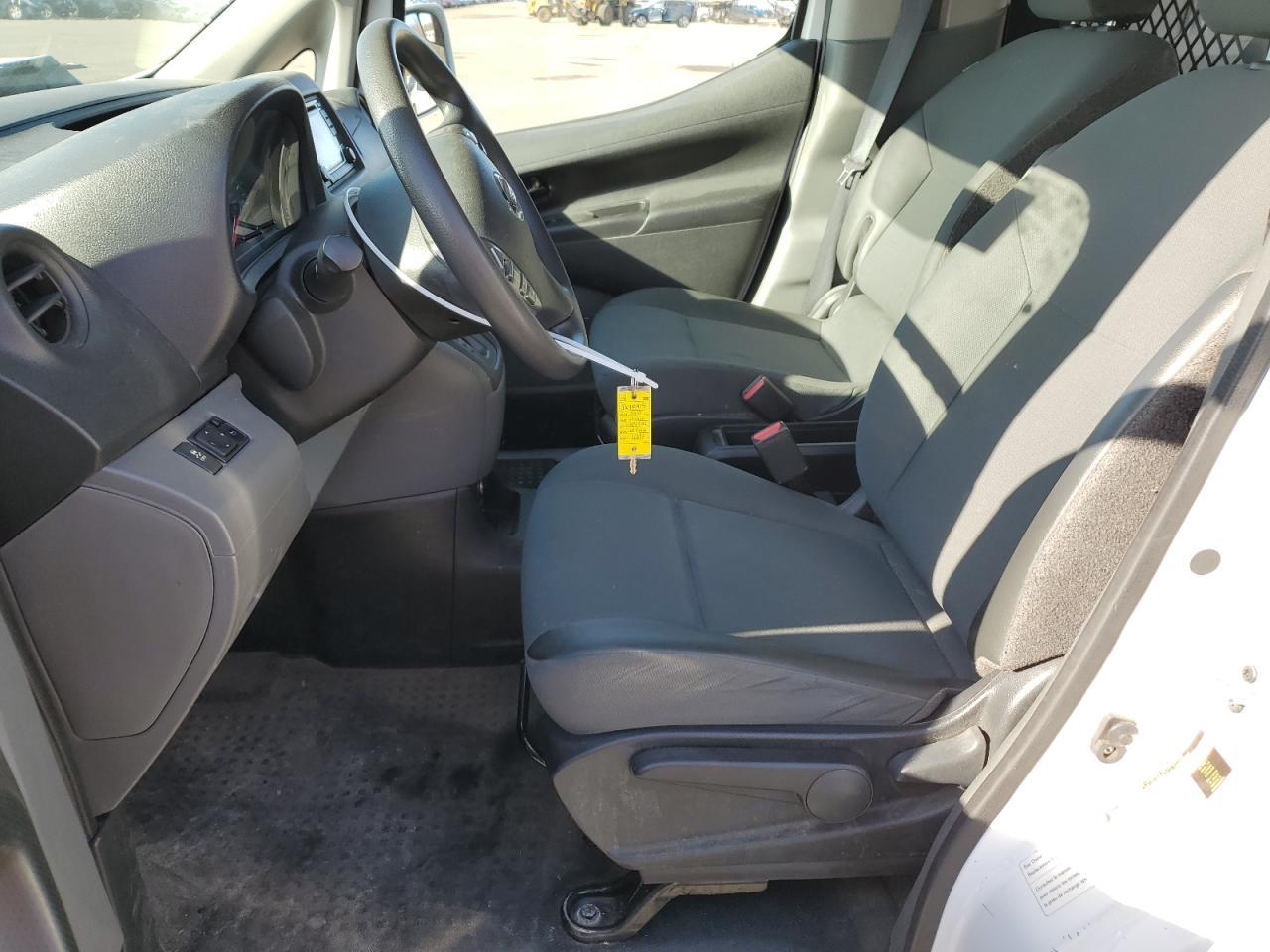 2018 Nissan Nv200 2.5S - Фото 7