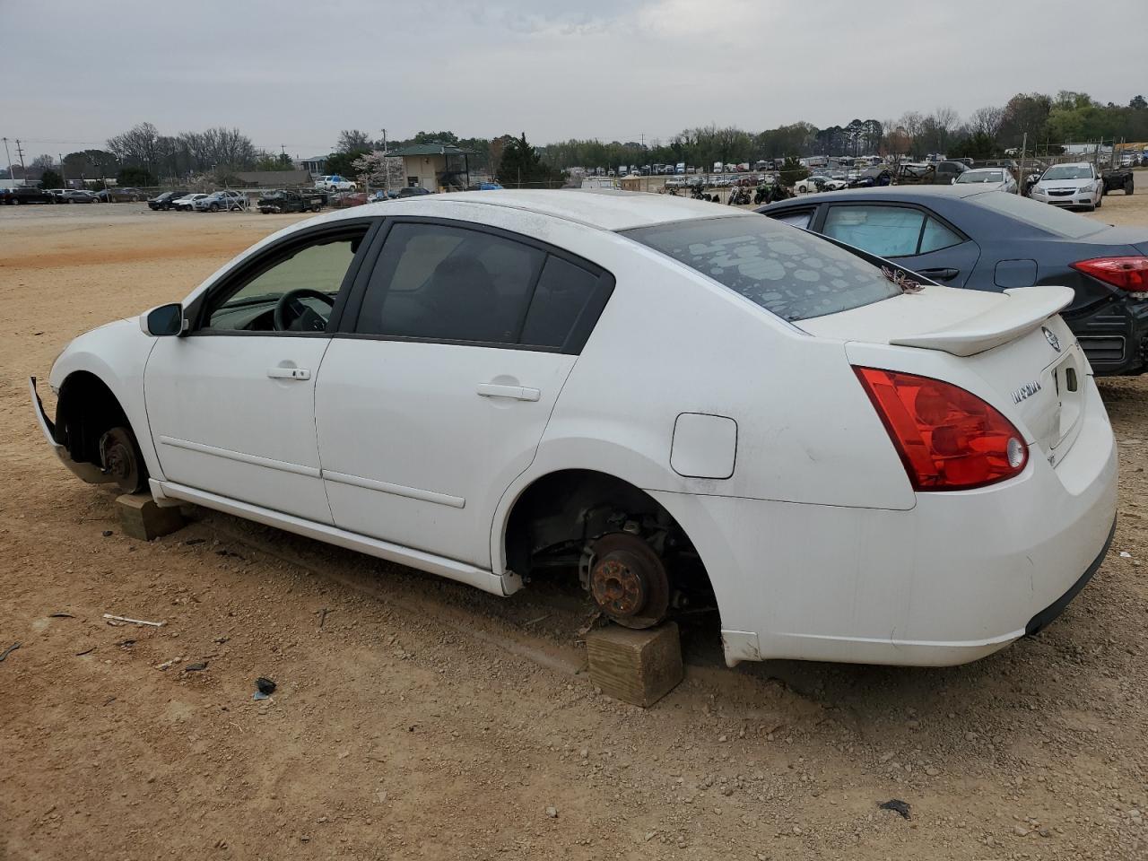 2008 Nissan Maxima Se - Image 3