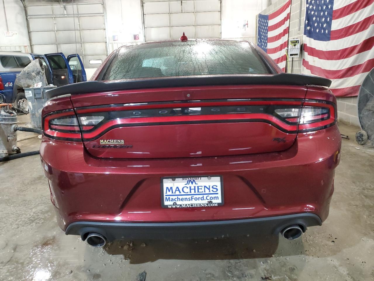 2020 Dodge Charger R/T - Фото 6