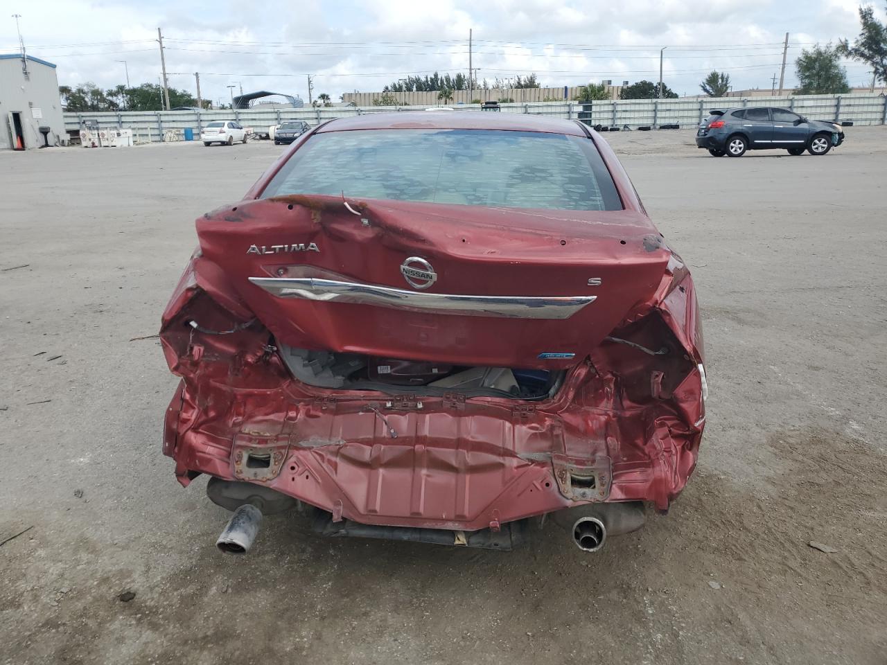 2014 Nissan Altima 2.5 - Image 6