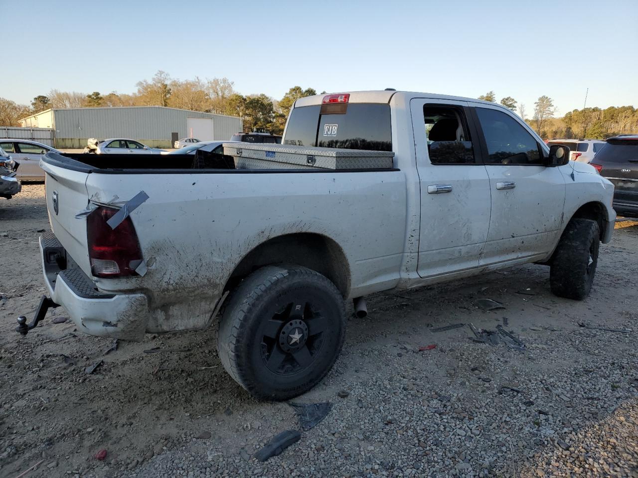 2012 Dodge Ram 1500 Slt - Фото 3