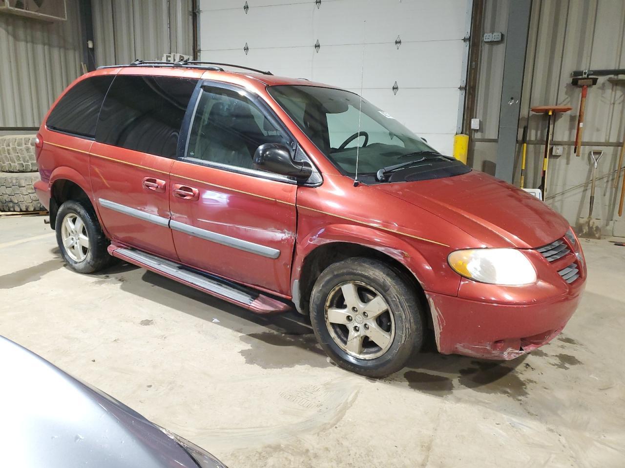 2006 Dodge Caravan Sxt - Фото 4