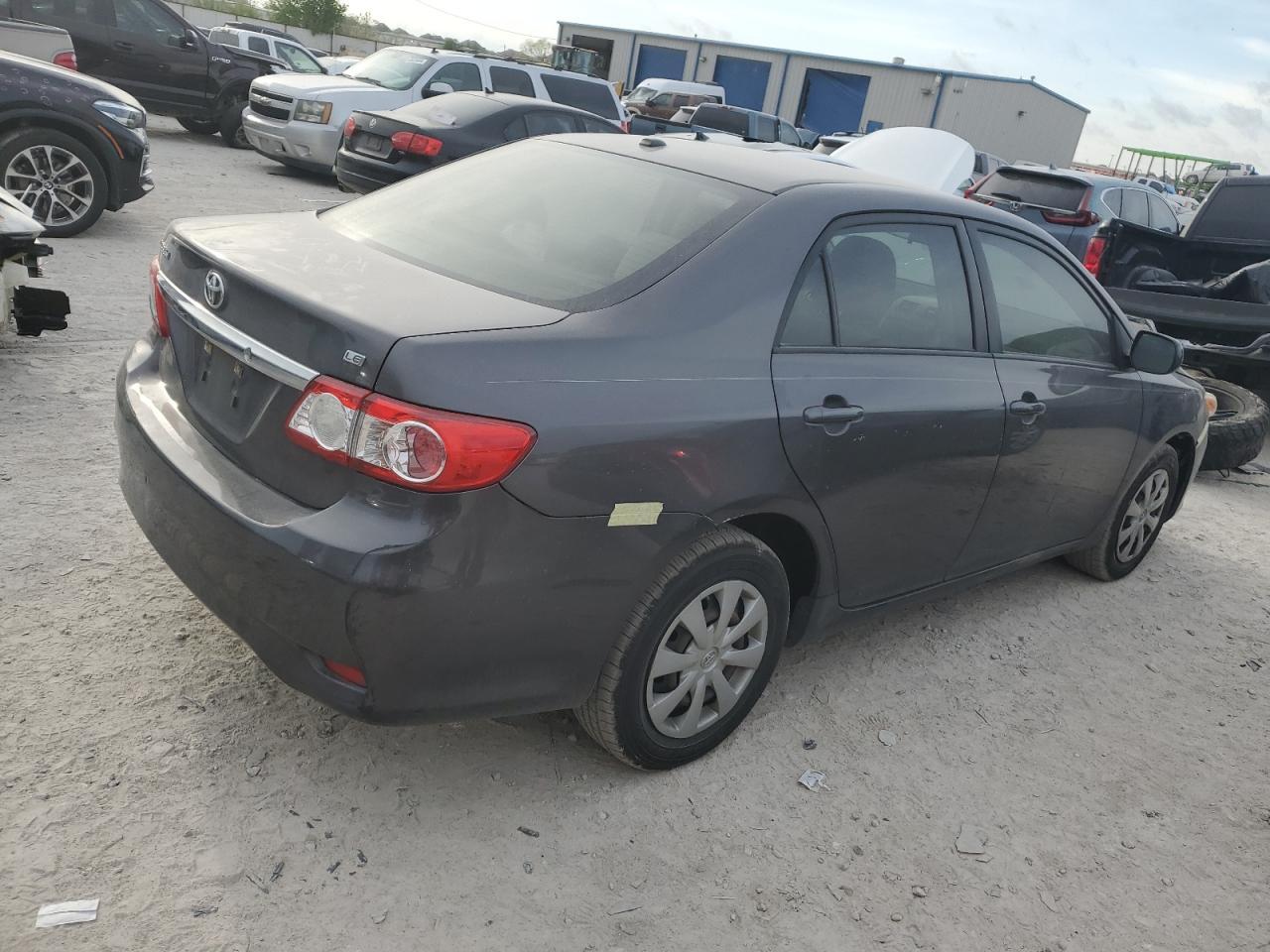 2011 Toyota Corolla Base - Image 3