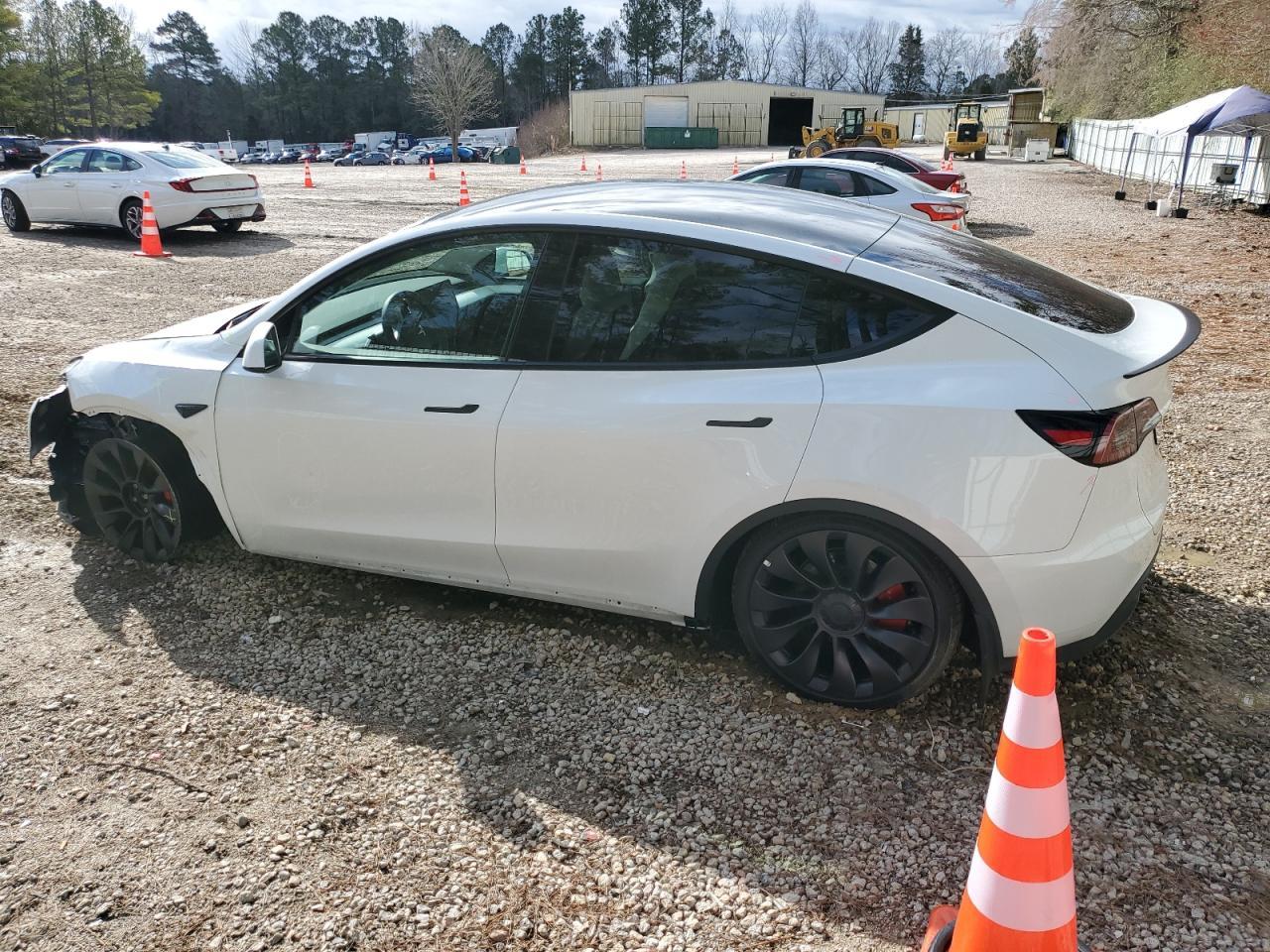 2023 Tesla Model Y - Фото 2