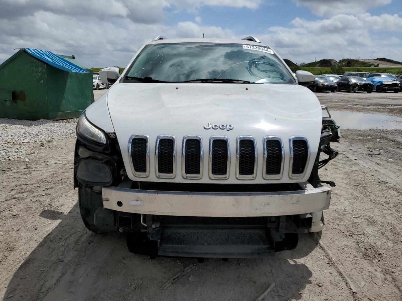 2016 Jeep Cherokee Latitude - Фото 5