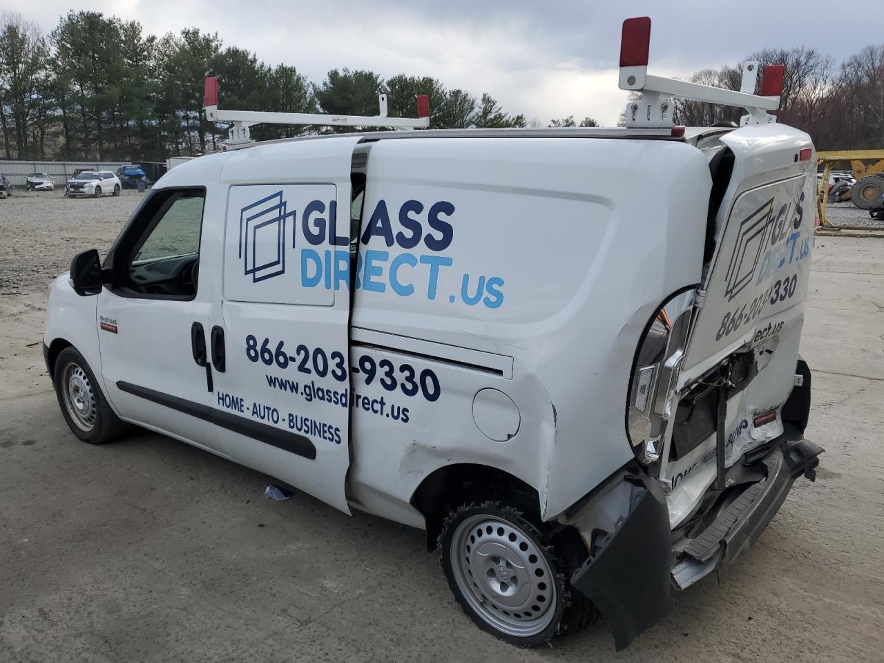 2019 Ram Promaster City - Фото 2