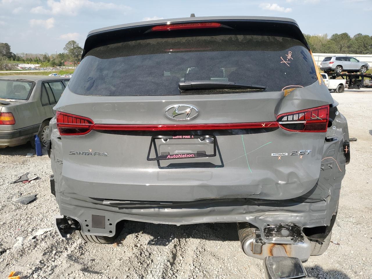 2023 Hyundai Santa Fe Calligraphy - Image 6