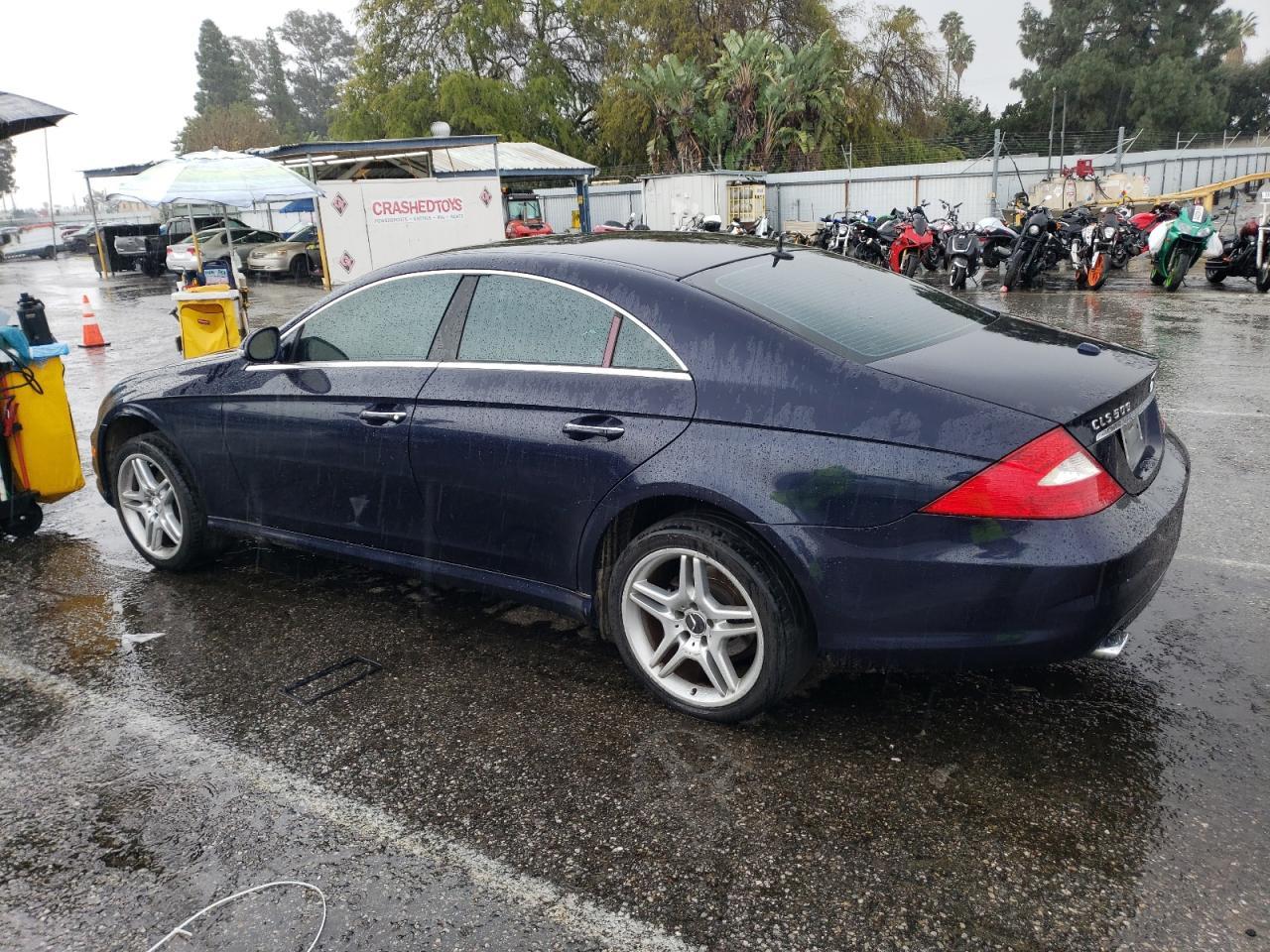 2006 Mercedes-Benz Cls 500C - Image 2