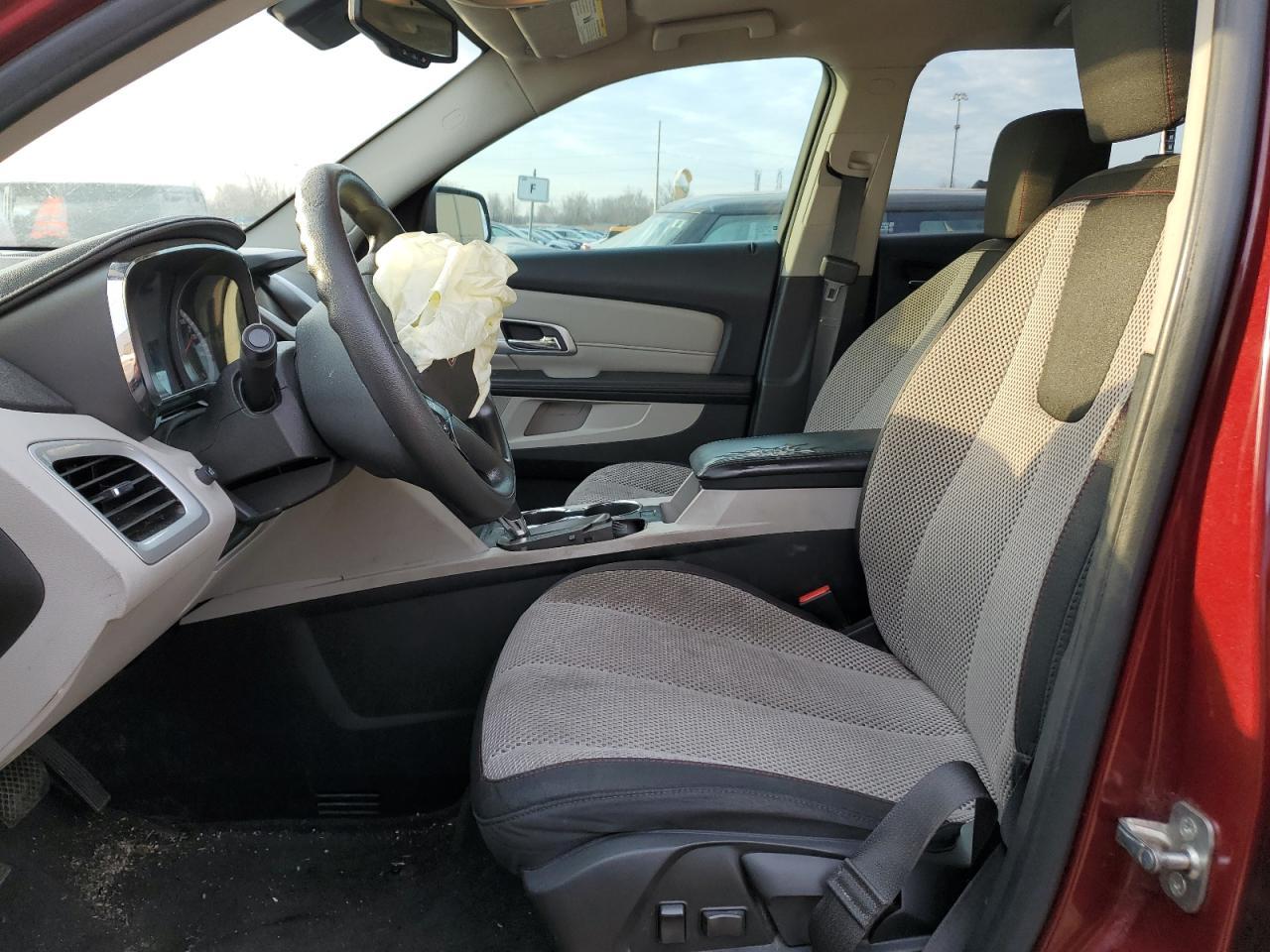 2016 GMC Terrain Sle - Фото 7