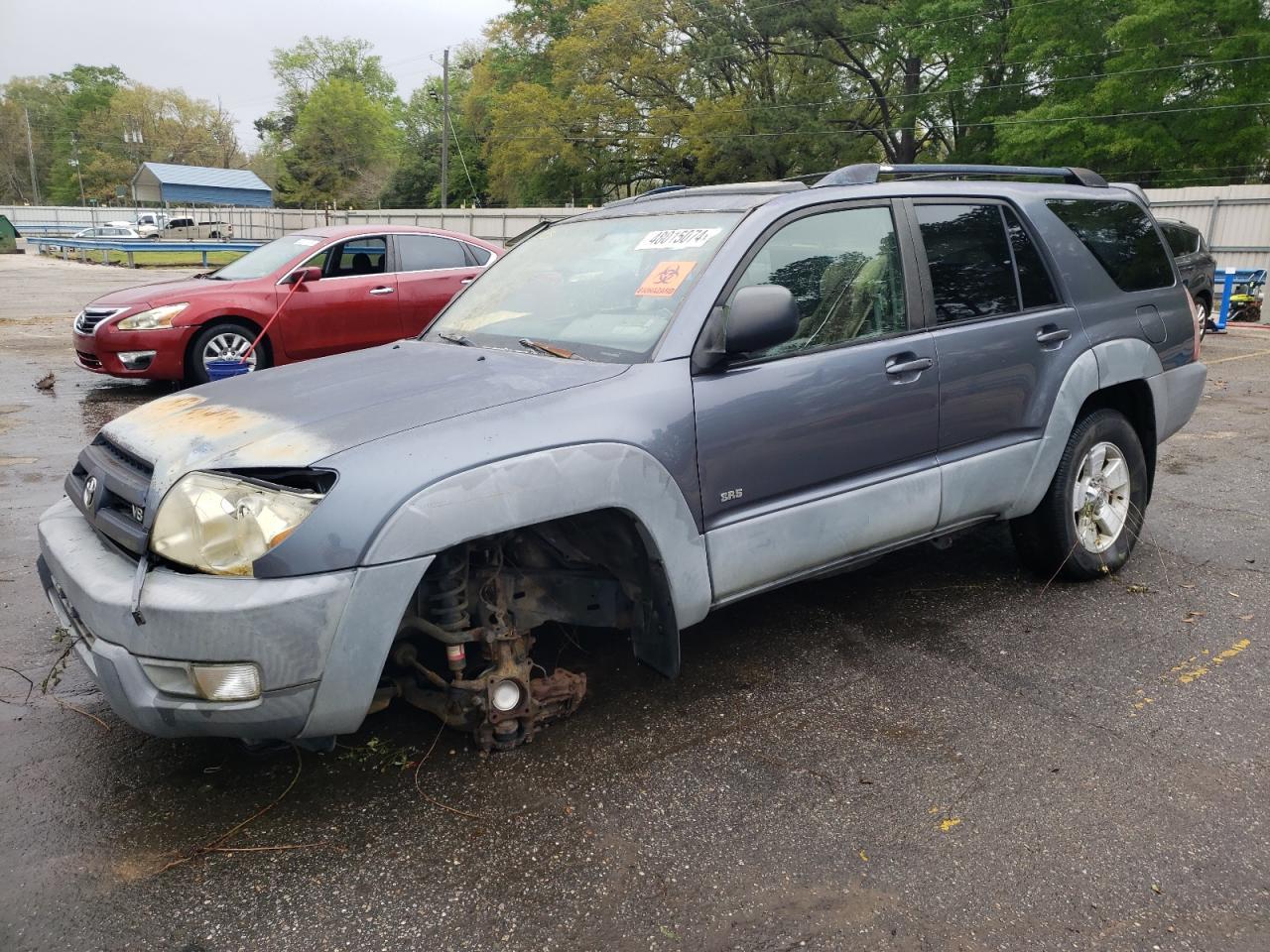 2003 Toyota 4 Runner