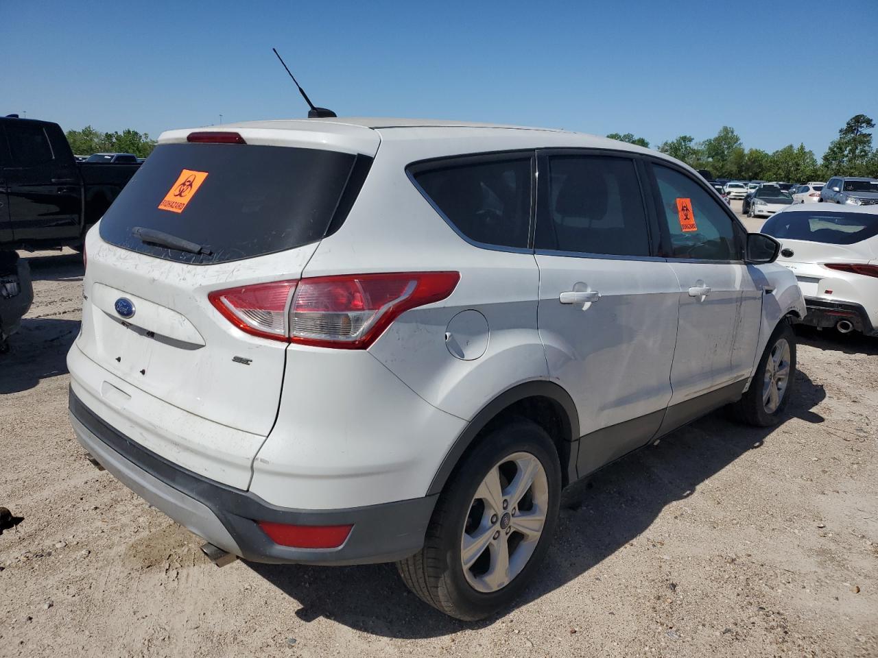 2015 Ford Escape Se - Фото 3