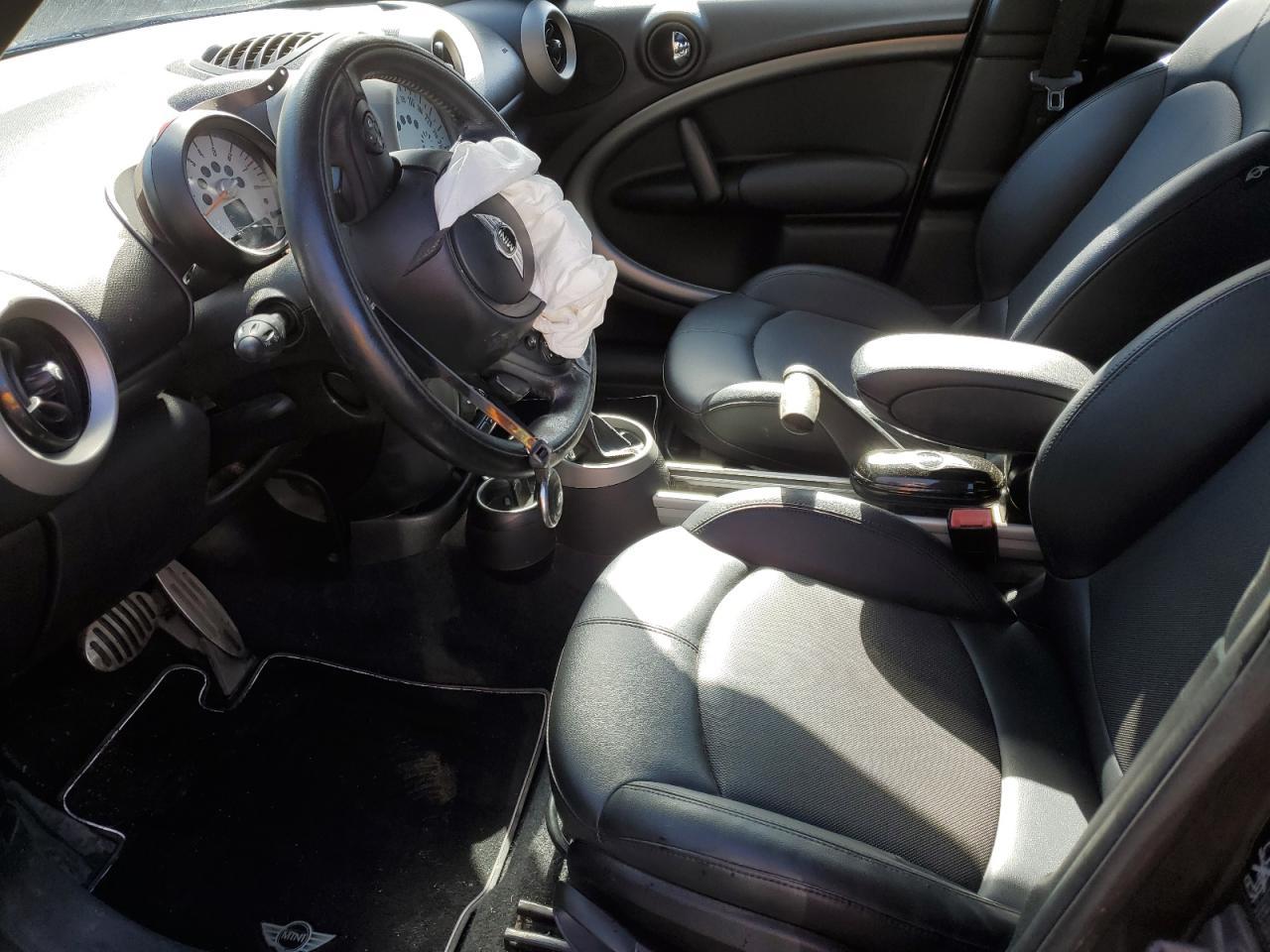 2012 Mini Cooper S Countryman - Image 7