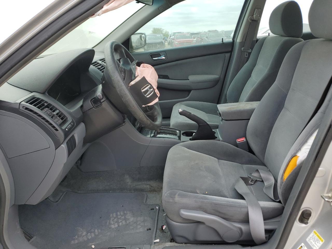 2007 Honda Accord Se - Фото 7