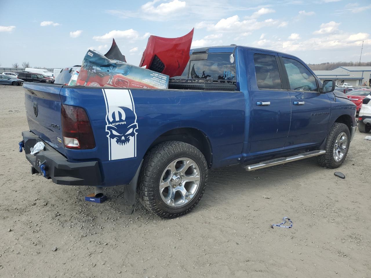 2011 Dodge Ram 1500 - Image 3