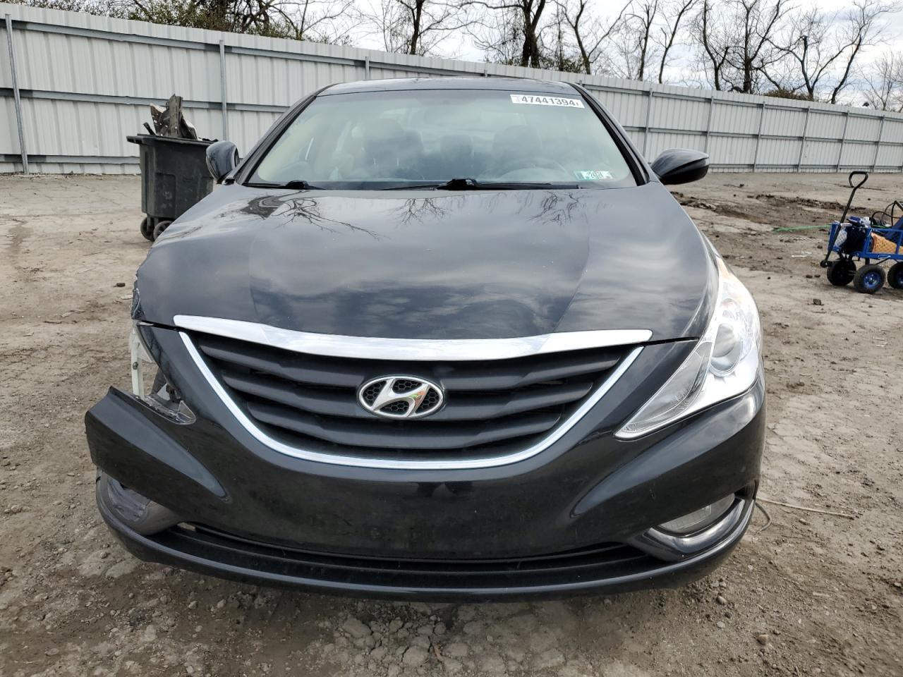 2013 Hyundai Sonata Gls - Фото 5