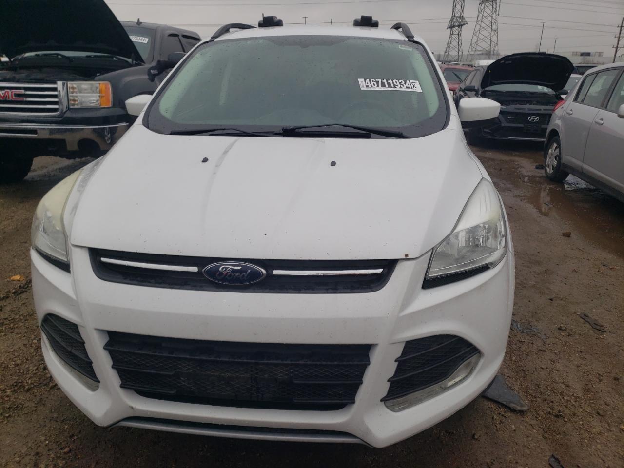 2016 Ford Escape Se - Фото 5