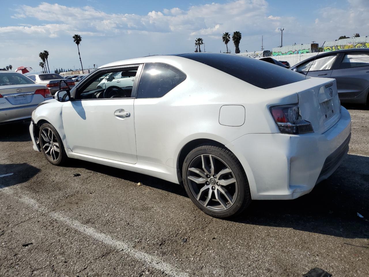 2015 Toyota Scion Tc - Фото 2