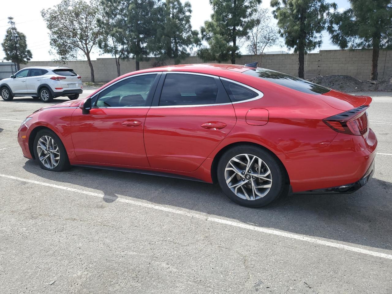 2021 Hyundai Sonata Sel - Фото 2