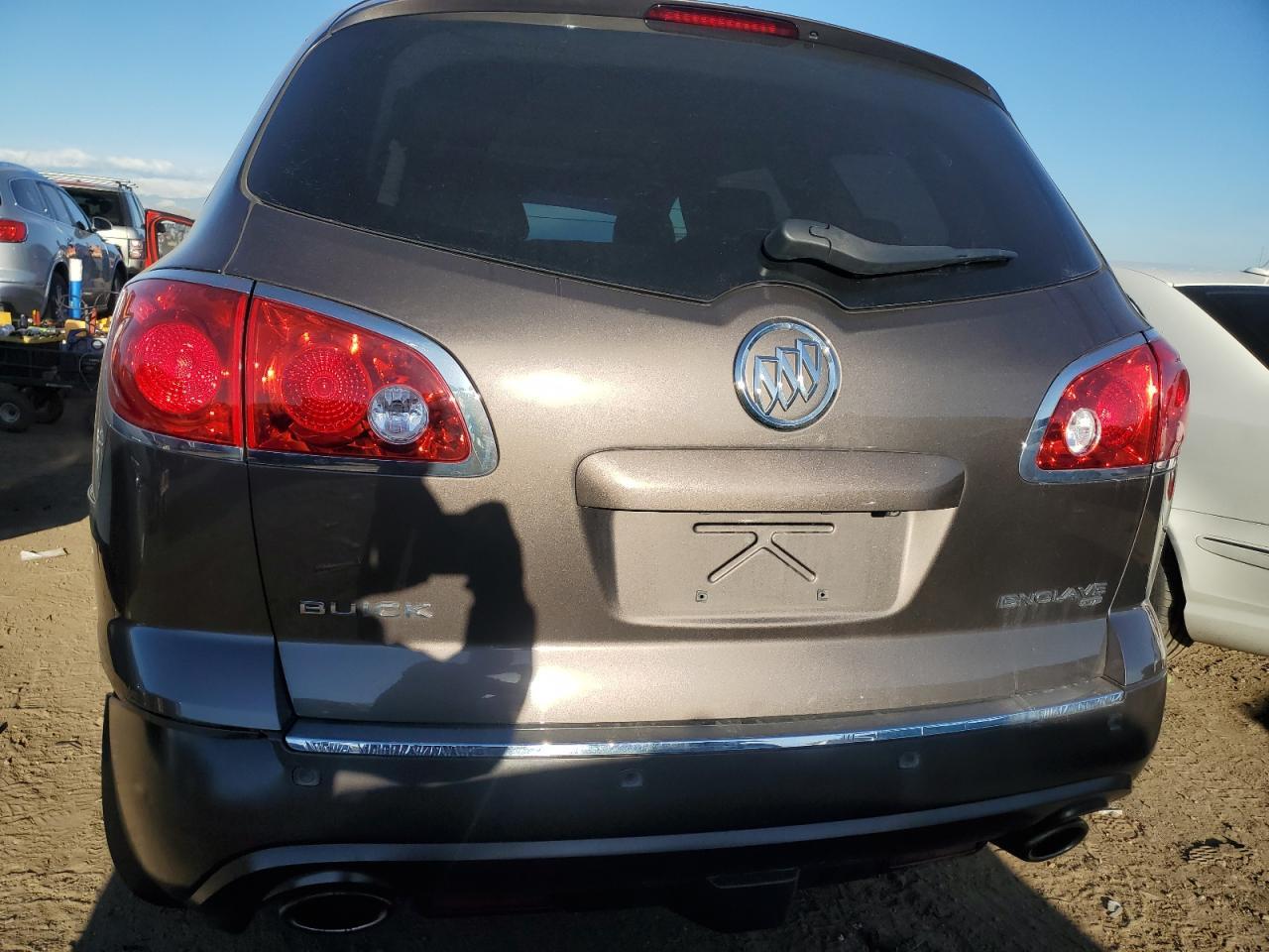 2012 Buick Enclave - Фото 6