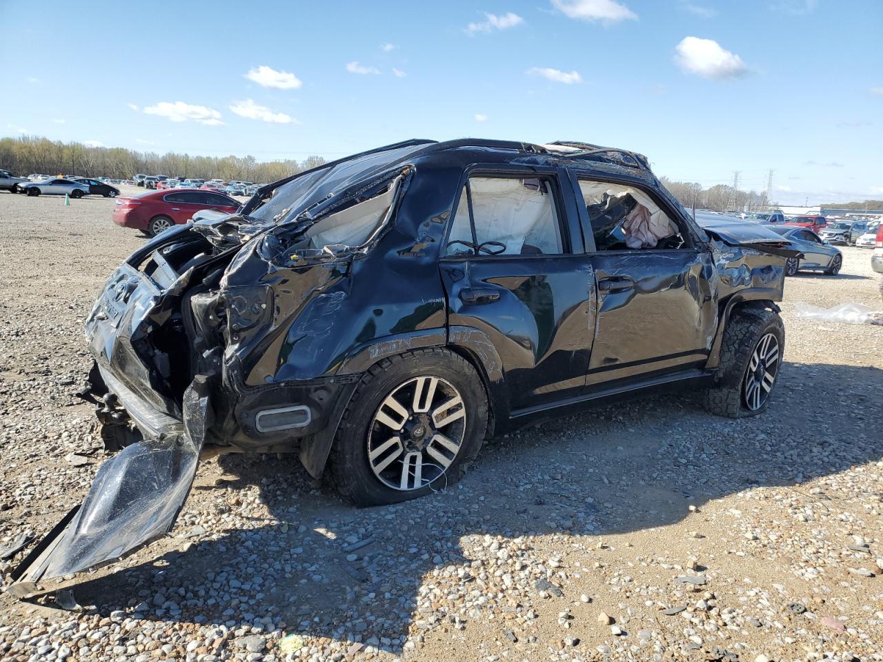 2014 Toyota 4Runner Limited - Image 3