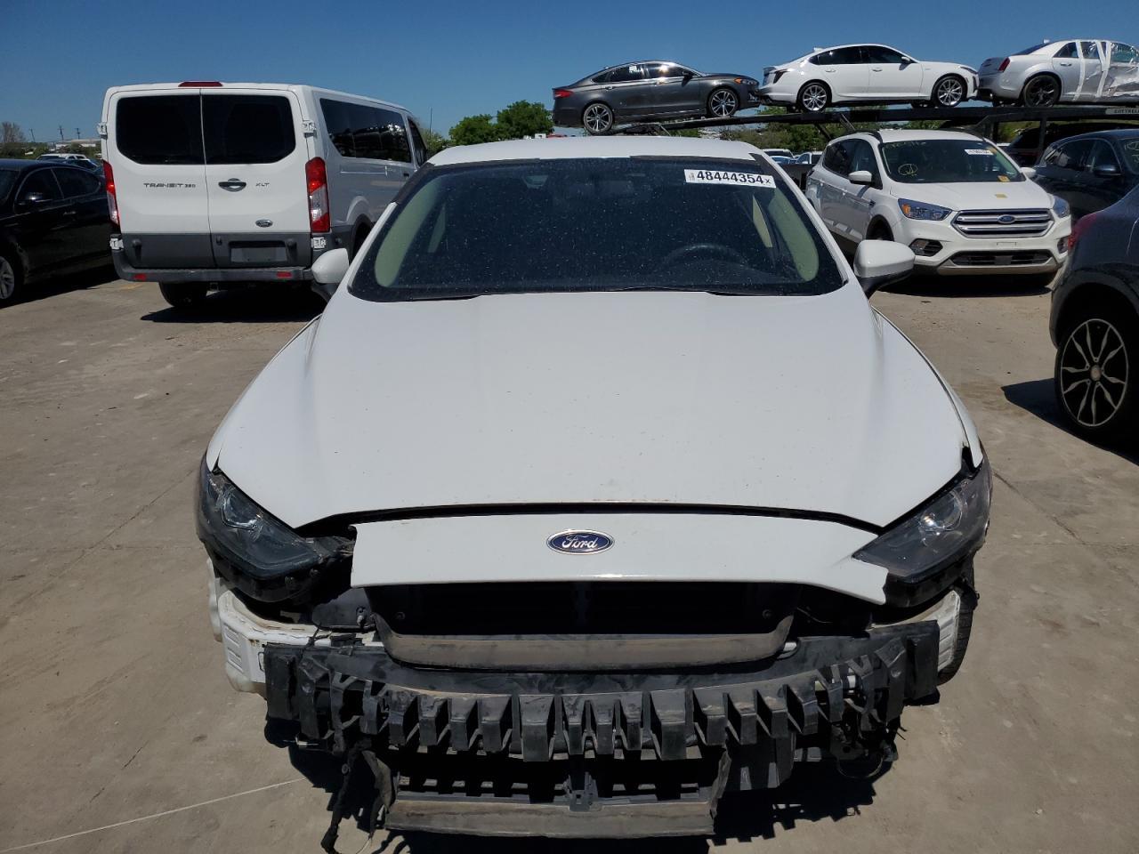 2017 Ford Fusion Se - Фото 5