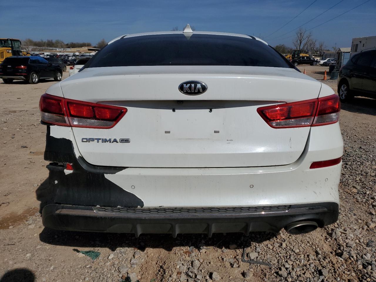 2019 Kia Optima Lx - Фото 6