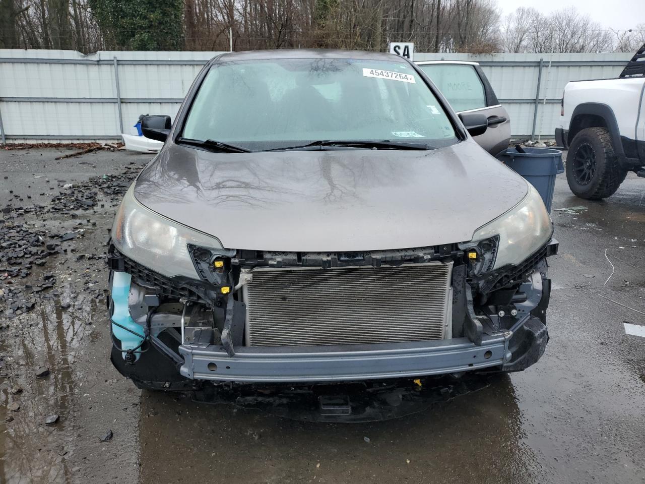 2014 Honda Cr-V Lx - Фото 5
