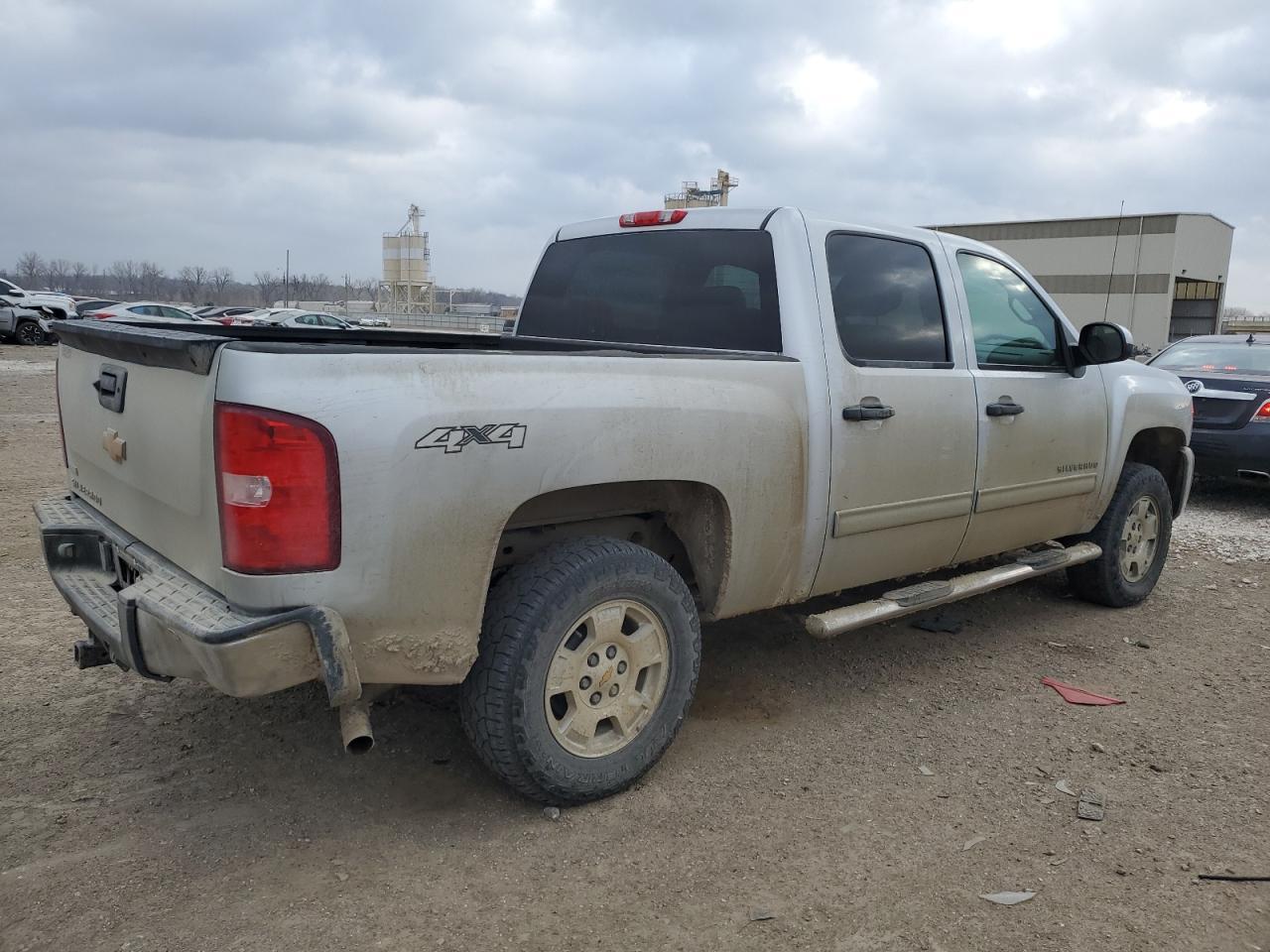 2012 Chevrolet Silverado K1500 Lt - Image 3